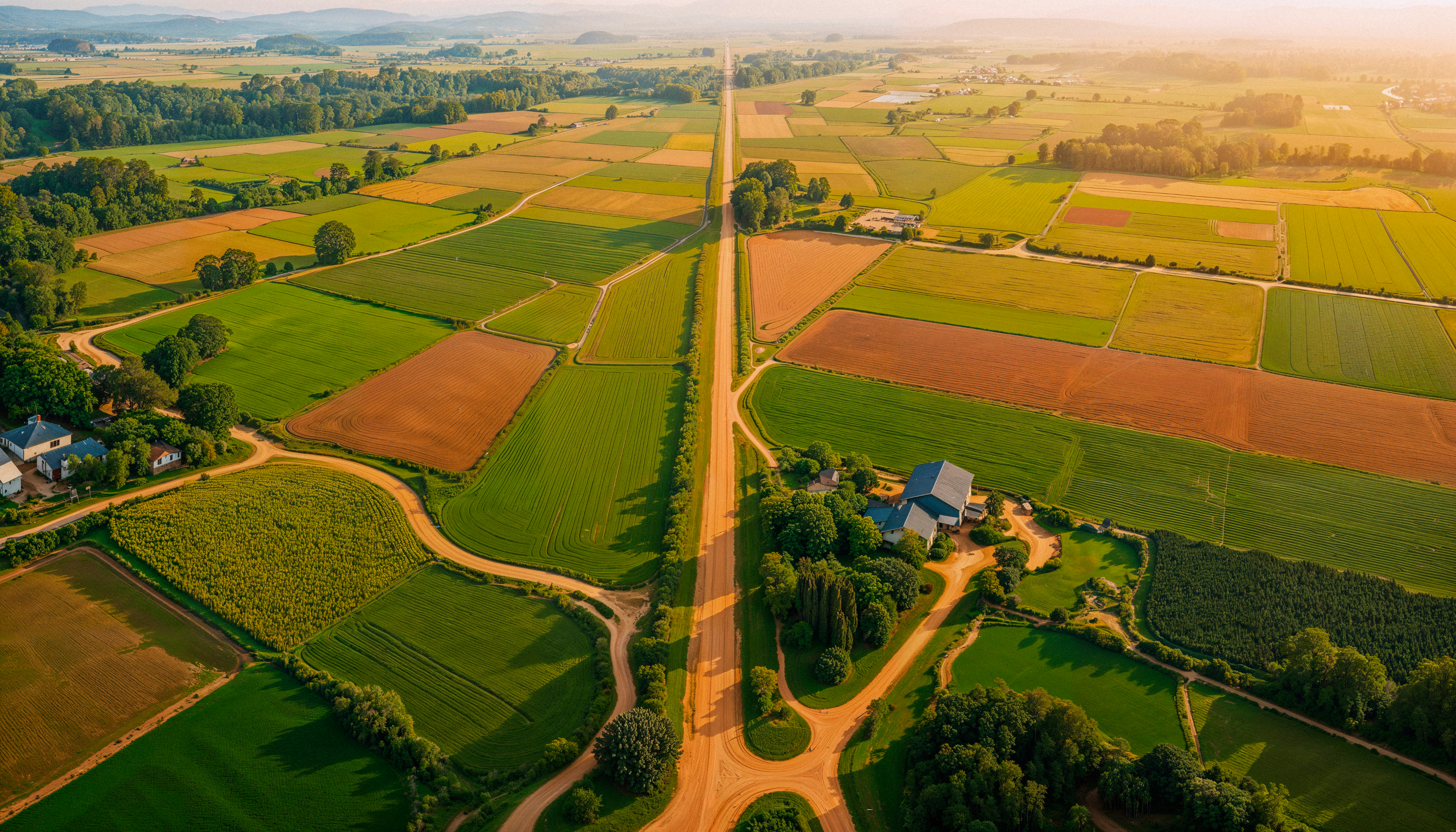 Choose your Acreage